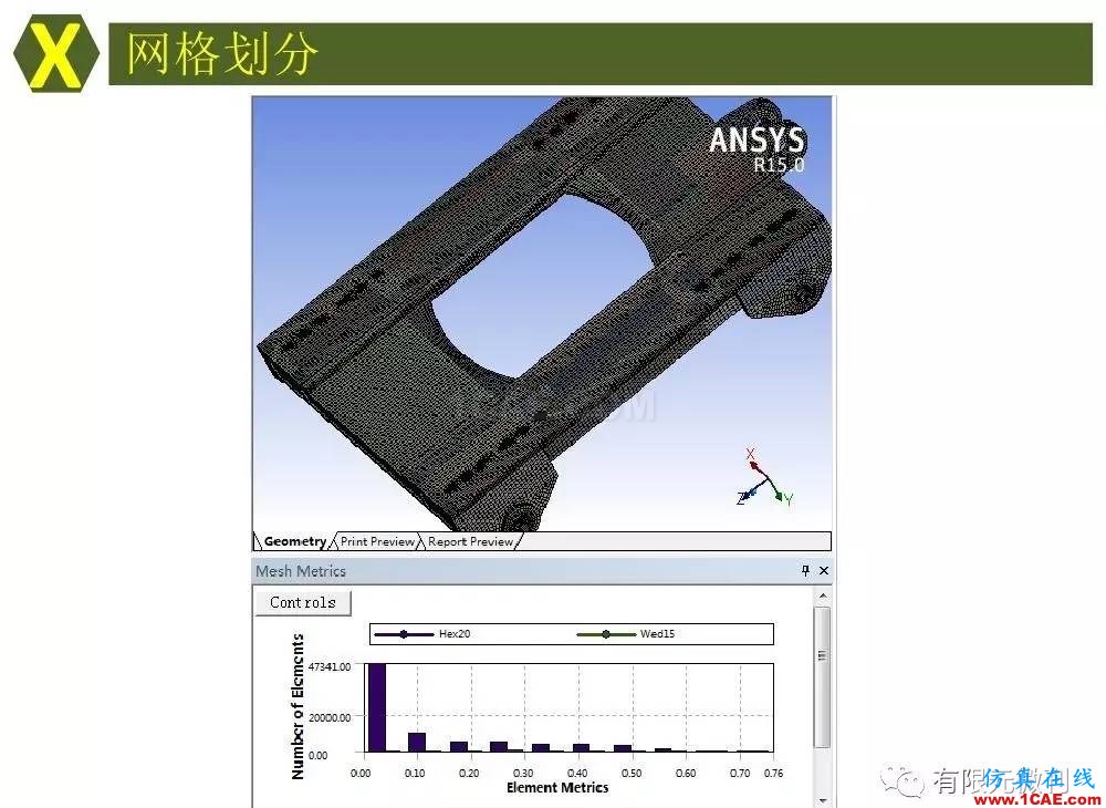 【有限元培訓四】ANSYS-Workbench結(jié)構(gòu)靜力分析&模態(tài)分析ansys結(jié)果圖片38