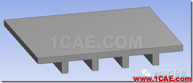 WORKBENCH對(duì)結(jié)構(gòu)物的跌落分析ansys分析案例圖片7