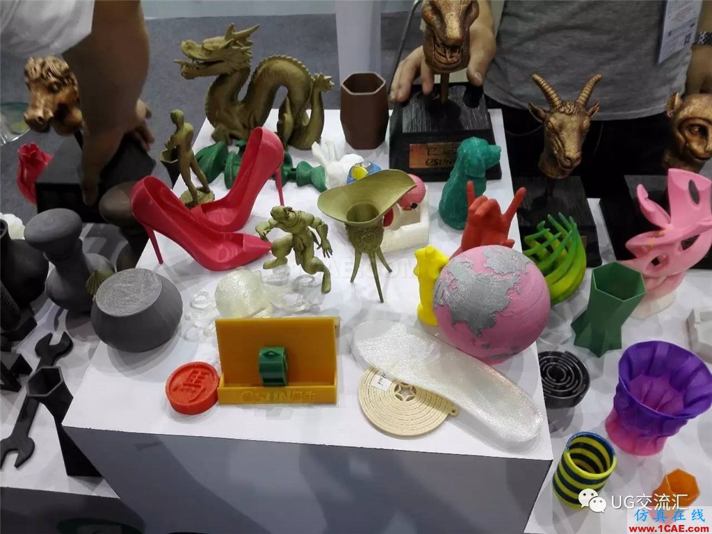 你知道嗎？3D打印是什么，都能做什么......ug設(shè)計(jì)案例圖片11