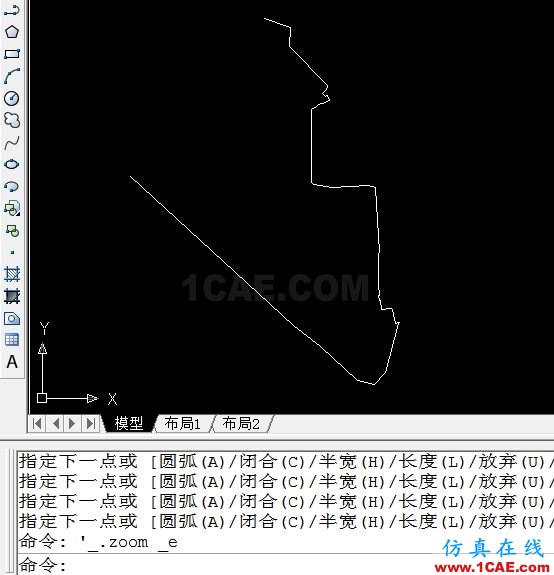 AUTOCAD參數(shù)查詢(xún)及繪圖技巧——EXCEL輔助篇AutoCAD學(xué)習(xí)資料圖片7