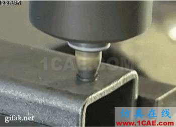各種機械工藝在慢鏡頭下的寫真，竟然看哭了機械設計資料圖片14