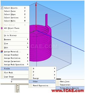 1 ANSYS Workbench與Ansoft Maxwell 電磁結(jié)構(gòu)耦合 - yliuchengzhuy - yliuchengzhuy的博客 ANSYS Workbench與Ansoft Maxwell 電磁結(jié)構(gòu)耦合案例Maxwell分析案例圖片32
