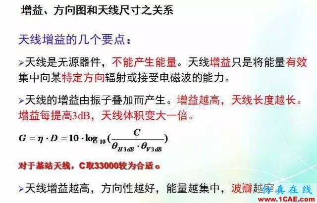 天線知識詳解：天線原理、天線指標測試HFSS圖片12