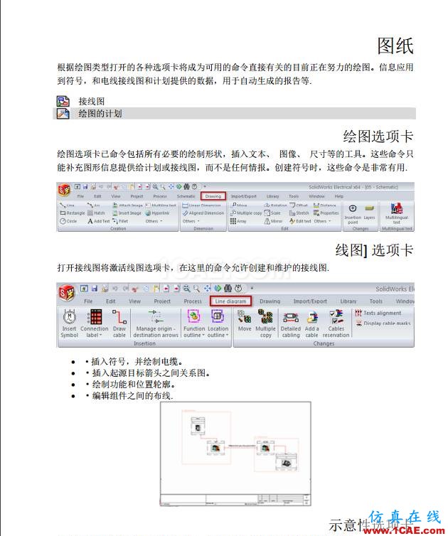 【多圖】SOLIDWORKS Electrical 入門教程(中)solidworks simulation技術(shù)圖片2