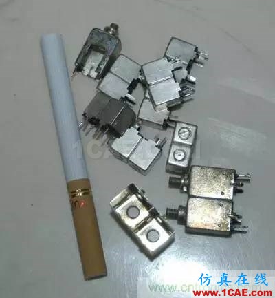 射頻牛人教你前端濾波器的制作【附電路圖】ADS電磁培訓(xùn)教程圖片5