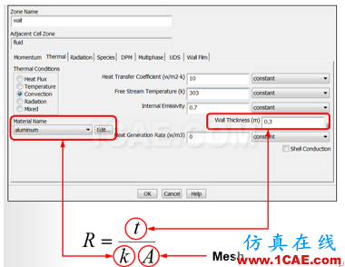 ANSYS Fluent 在熱分析中的使用介紹 ANSYS Fluent 在熱分析中的使用介紹