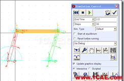 image 基于ANSYS-ADAMS的剛?cè)狁詈戏抡妗巨D(zhuǎn)載】ansys培訓(xùn)的效果圖片22