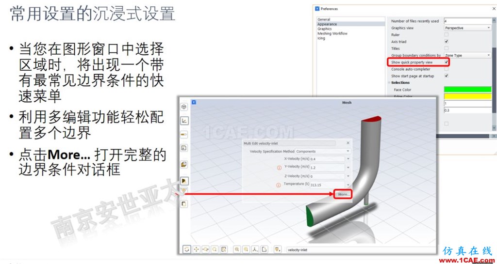 ANSYS 2020R1來了 | 流體新功能(一)fluent培訓(xùn)的效果圖片3