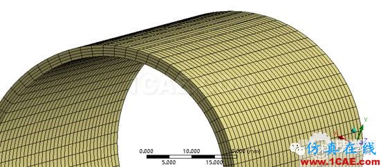 blob.png 【干貨】ANSYS workbench接觸問題案例——卡箍連接ansys仿真分析圖片7