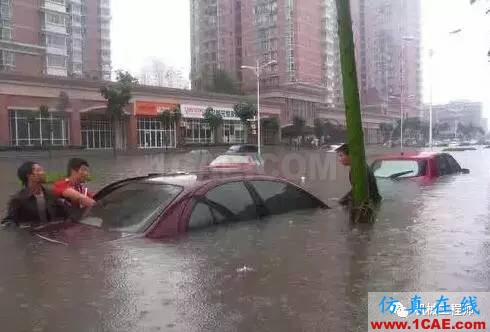 【小科普】轉(zhuǎn)發(fā)可救人——原來(lái)汽車被淹時(shí)，這樣可以打開(kāi)車門！機(jī)械設(shè)計(jì)培訓(xùn)圖片5