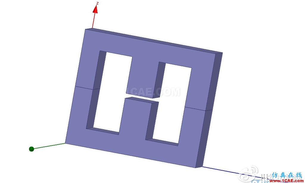 利用ANSYS Maxwell深入探究軟磁體之----電感變壓器 利用ANSYS Maxwell深入探究軟磁體之----電感變壓器