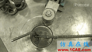 機(jī)械制造：各種折彎、彎制加工動(dòng)態(tài)圖，看著就是這么舒服！機(jī)械設(shè)計(jì)資料圖片12