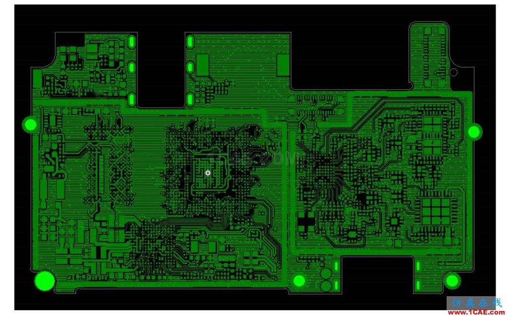 智能手機射頻PCB布局經(jīng)驗與指導HFSS分析圖片19