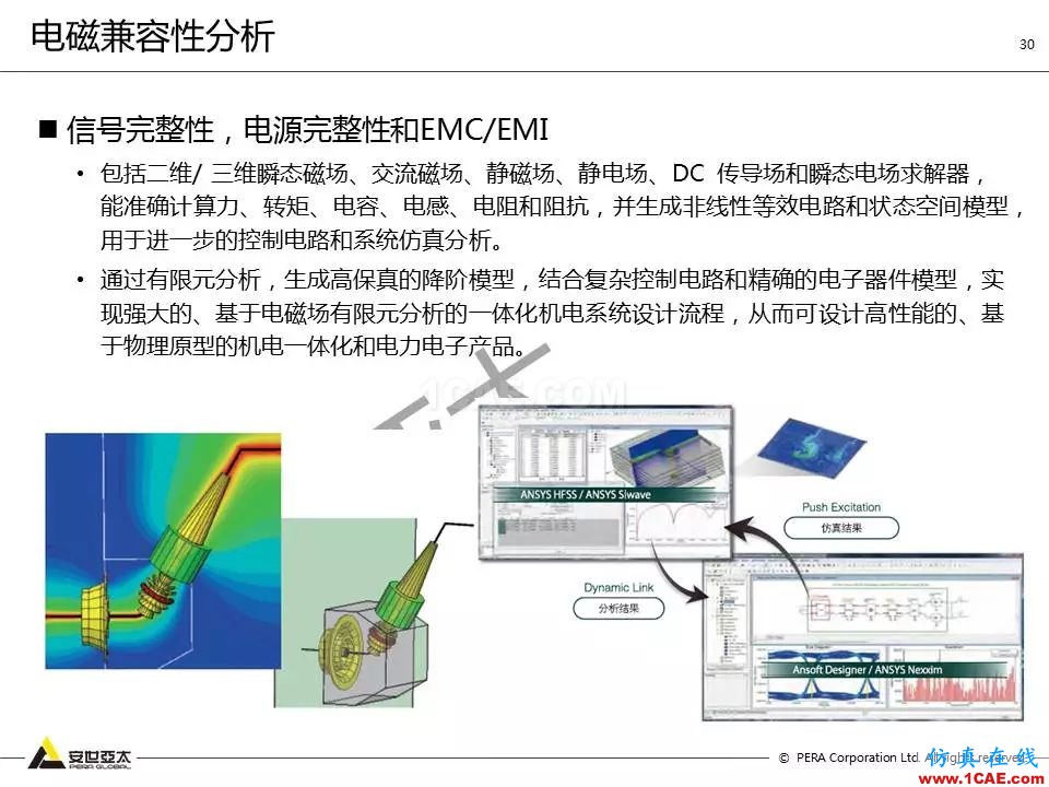 方案 | 電子設(shè)備仿真設(shè)計整體解決方案HFSS圖片29