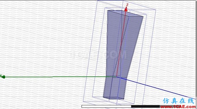 E-Plane Sectoral Horn Antenna by ADK_5.8GHz E-Plane Sectoral Horn Antenna by ADK_5.8GHz