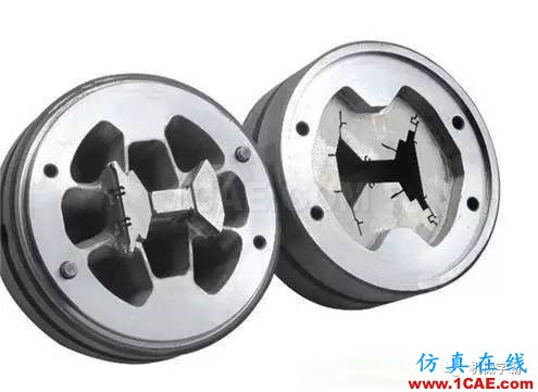 鋁型材擠壓生產(chǎn)過程，這個(gè)太直觀易懂了！機(jī)械設(shè)計(jì)培訓(xùn)圖片2