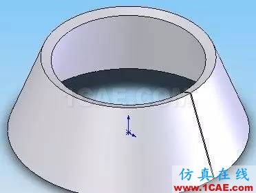 SolidWorks 鈑金設(shè)計與制造探討solidworks simulation分析案例圖片2