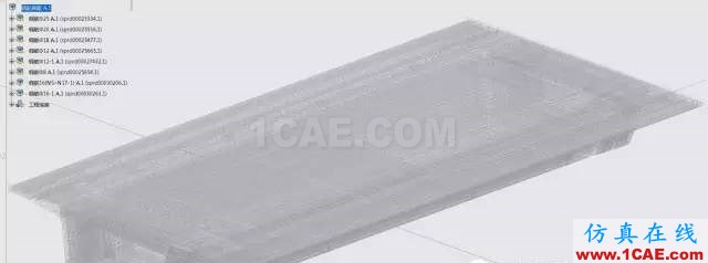 BIM應(yīng)用丨中鐵四局集團基于CATIA、ENOVIA的鐵路梁場BIM應(yīng)用Catia應(yīng)用技術(shù)圖片2