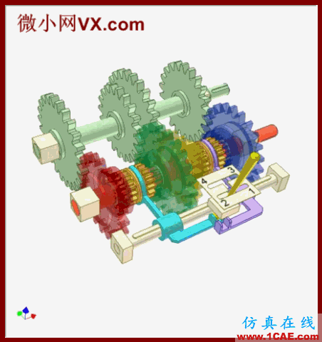這么多機械設計原理動圖，留著慢慢看！機械設計案例圖片17