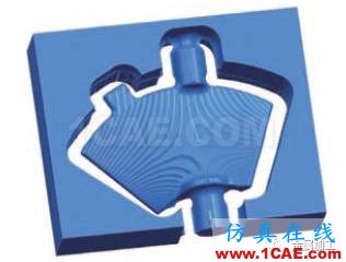 大神使用NX UG制作出無跳刀、無干涉的刀具軌跡【轉(zhuǎn)發(fā)】機械設(shè)計教程圖片3
