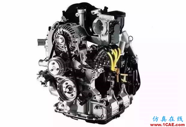 機(jī)械制造原理：這發(fā)動(dòng)機(jī)，一看就不簡(jiǎn)單機(jī)械設(shè)計(jì)案例圖片22