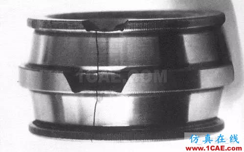 SKF軸承失效分析：失效形式、特征及可能原因機(jī)械設(shè)計圖例圖片61