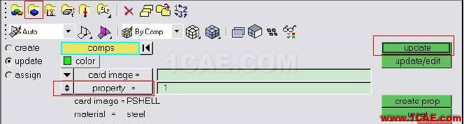 Hypermesh之 模態(tài)分析流程hypermesh培訓教程圖片3