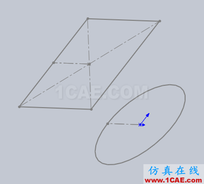『實用技巧』用SolidWorks制作天方地圓的展開教程，簡單一看就會！solidworks simulation學(xué)習(xí)資料圖片5