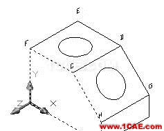 AutoCAD三維建?；A(chǔ)AutoCAD技術(shù)圖片16