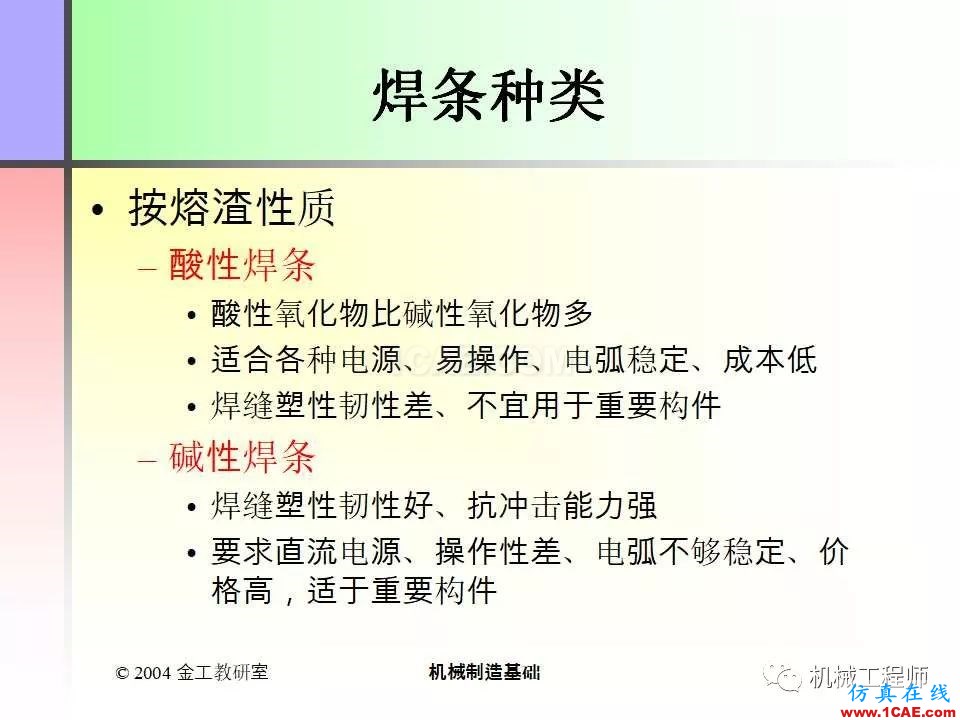 【專業(yè)積累】100頁(yè)P(yáng)PT，全面了解焊接工藝機(jī)械設(shè)計(jì)圖片23