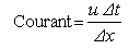 瞬態(tài)VOF多相流計(jì)算里的庫(kù)朗數(shù)(Courant wbrNumber) 瞬態(tài)VOF多相流計(jì)算里的庫(kù)朗數(shù)(Courant wbrNumber)