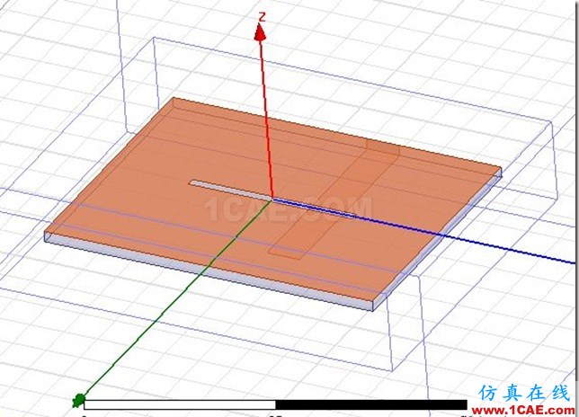 Microstrip Feed Planar Slot Antenna by ADK_5.8GHz Microstrip Feed Planar Slot Antenna by ADK_5.8GHz