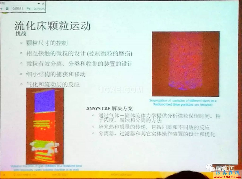 化學/石化工業(yè)中的流體仿真視頻(槍版)fluent分析圖片16