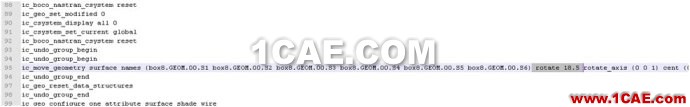 CFX調(diào)用ICEM進(jìn)行user wbrdefined wbrremeshing CFX調(diào)用ICEM進(jìn)行user wbrdefined wbrremeshing