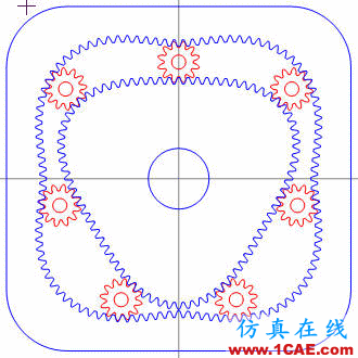 36個(gè)機(jī)械結(jié)構(gòu)原理動(dòng)圖，保證讓你看懂這些機(jī)構(gòu)！機(jī)械設(shè)計(jì)圖片6