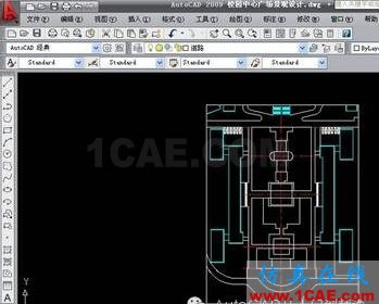 室內(nèi)設(shè)計學(xué)習(xí)之如何自定義AutoCADAutoCAD仿真分析圖片2