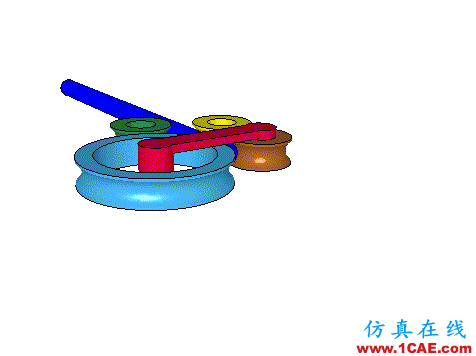 又一波動(dòng)圖來(lái)了，沖、折、彎、壓一覽盡收機(jī)械設(shè)計(jì)培訓(xùn)圖片9
