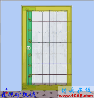 15幅機(jī)械結(jié)構(gòu)動(dòng)圖，看不暈的才是真的機(jī)械工程師機(jī)械設(shè)計(jì)圖例圖片14