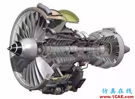 羅羅發(fā)動機降噪技術，締造極靜飛行世界Actran仿真分析圖片5