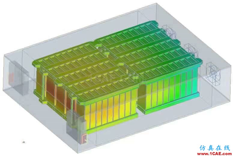CFD熱分析案例、PCB綜合分析案例+應(yīng)用技術(shù)圖片11