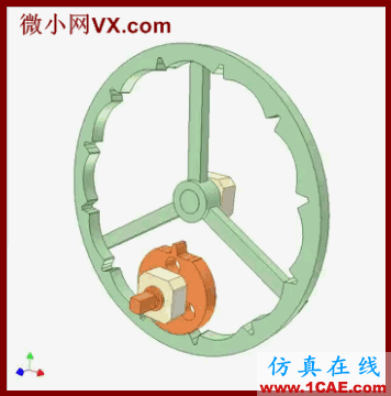 超有意思的機械工作原理動圖，說不定哪一張對你有用機械設(shè)計教程圖片20