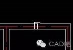 AutoCAD繪制室內(nèi)設計圖步驟 AutoCAD繪制室內(nèi)設計圖步驟AutoCAD應用技術圖片17