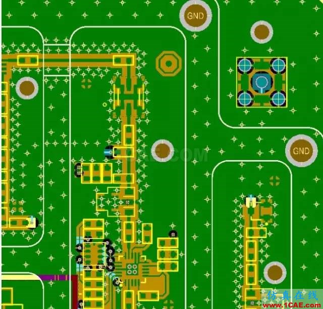 【值得收藏】射頻電路設(shè)計PCB審查checklistHFSS圖片5