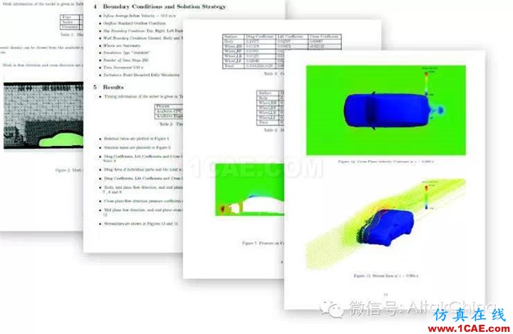 Altair，不只是HyperMesh 之 虛擬風(fēng)洞測試hypermesh應(yīng)用技術(shù)圖片3