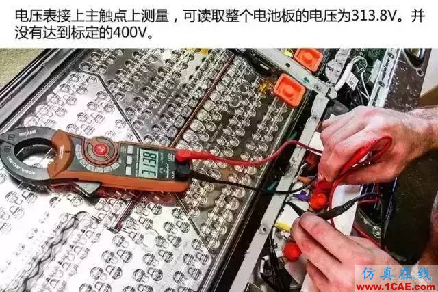 特斯拉為何續(xù)航那么久，拆開電池看看里面到底有什么！機械設(shè)計案例圖片12