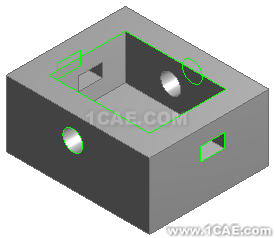 利用Workbench DM（DesignModeler）進(jìn)行內(nèi)流道抽取，快速建模fluent結(jié)果圖片6