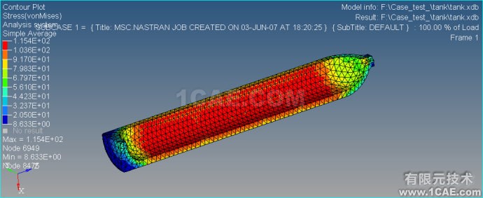 Ansys/Nastran/Abaqus/Radioss wbr非線性分析 wbr.2014年03月30日 Ansys/Nastran/Abaqus/Radioss wbr非線性分析 wbr.2014年03月30日