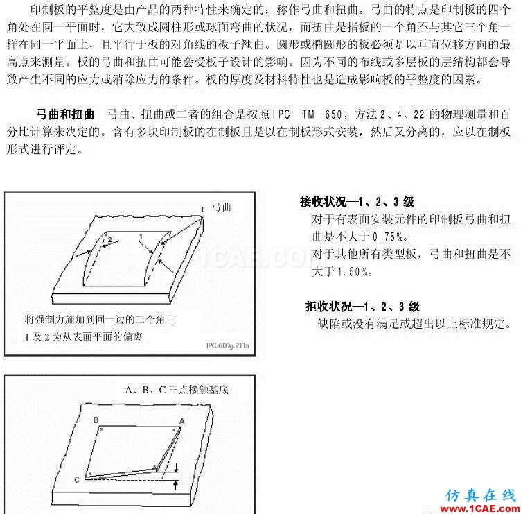 PCB板變形的原因在哪里，如何預(yù)防？ADS電磁應(yīng)用技術(shù)圖片10