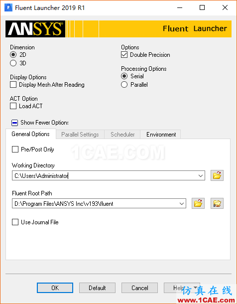ANSYS 2019來了【轉(zhuǎn)發(fā)】ansys培訓課程圖片4