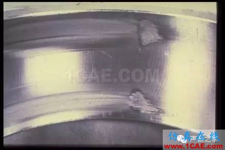 SKF軸承失效分析：失效形式、特征及可能原因機(jī)械設(shè)計資料圖片32
